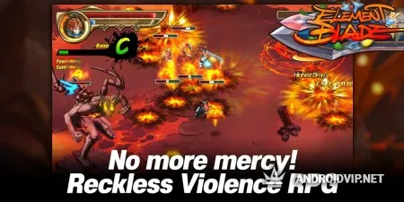 Element Blade фото