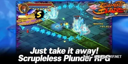 Element Blade фото 2