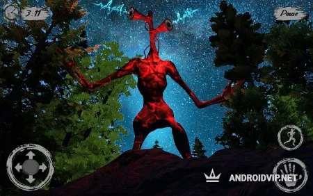 Siren Head Horror Game - Scary Haunted House фото