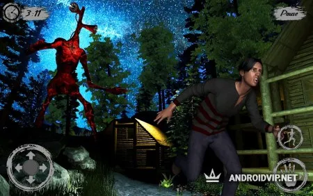 Siren Head Horror Game - Scary Haunted House фото 2