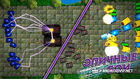 Tanks Defense — Танки в обороне (TD) фото 2