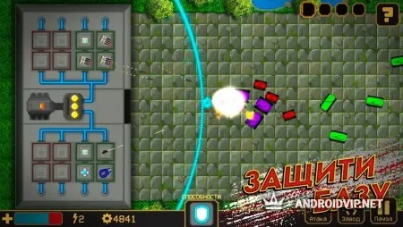 Tanks Defense — Танки в обороне (TD) фото