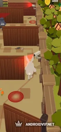 Г-н Агент Spy Кролик: Тайная секретная служба фото 2