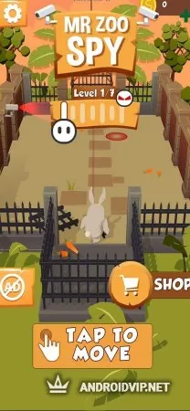 Г-н Агент Spy Кролик: Тайная секретная служба фото