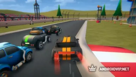 Power Toon Racing фото 2