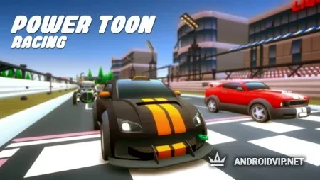 Power Toon Racing фото