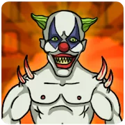Clown Evolution – Создай жуткого клоуна!