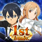 Sword Art Online Alicization Rising Steel