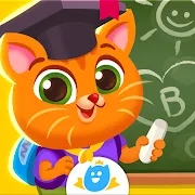 Bubbu School — милые животные