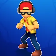 Gang Master: Stickman Fighter - Clash of Gangster