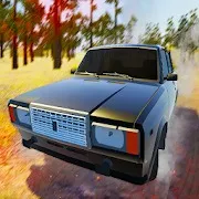 Жигули симулятор вождения - VAZ Driving Simulator