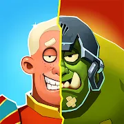 Broyalty – Medieval Kingdom Wars, RPG War Strategy