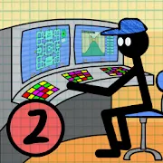 Stickman Five Nights Survival 2