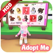 Mod Adopt Me Dog Baby Instructions