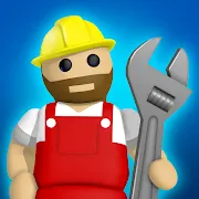 Scrapyard Tycoon Idle Game