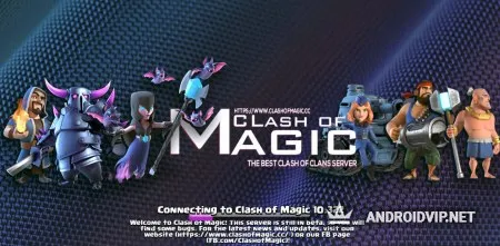 Clash of Magic фото