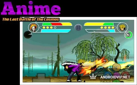 Anime: The Last Battle of The Cosmos фото 3