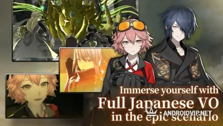 Magatsu Wahrheit-Global version фото 2