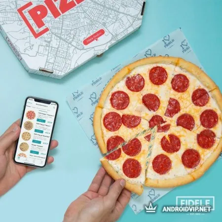 Fidele - доставка еды фото