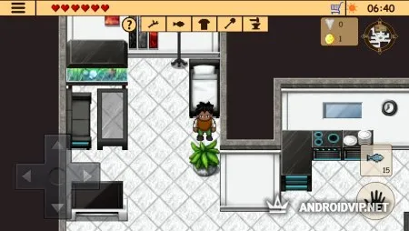 Survival RPG 3: Странник Времен приключенческая 2d фото 2