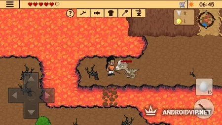 Survival RPG 3: Странник Времен приключенческая 2d фото 3