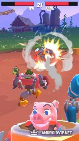 Механический инстинкт фото