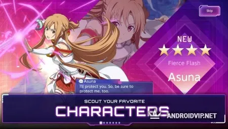 Sword Art Online Alicization Rising Steel фото 2