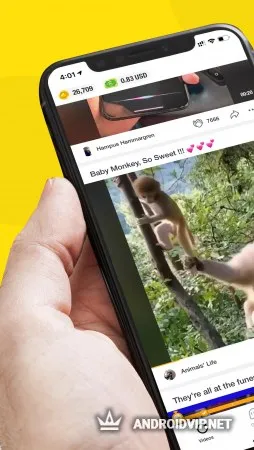 ClipClaps - Reward For Laughs фото