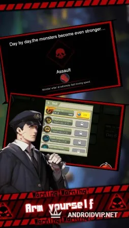 Dawn Crisis: Survivors Zombie Game, Shoot Zombies! фото 2