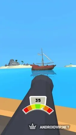 Пиратская атака фото