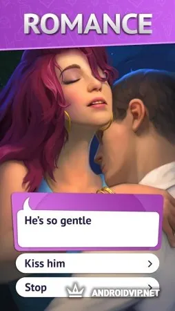 Однажды — Визуальные новеллы и истории с выбором фото