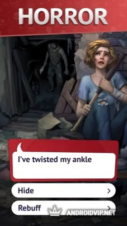 Однажды — Визуальные новеллы и истории с выбором фото 3