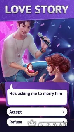 Однажды — Визуальные новеллы и истории с выбором фото 2