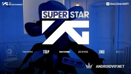 SuperStar YG фото