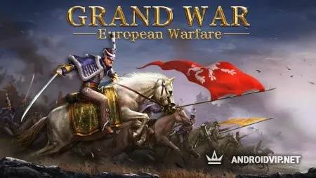 Великая война: европейская война фото