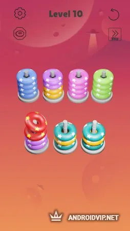 Sort Stack фото 2