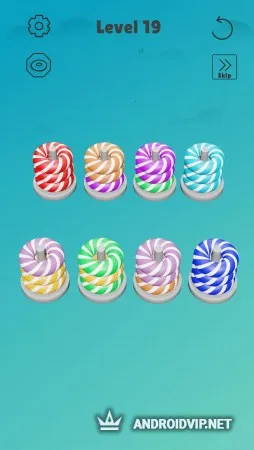 Sort Stack фото 3