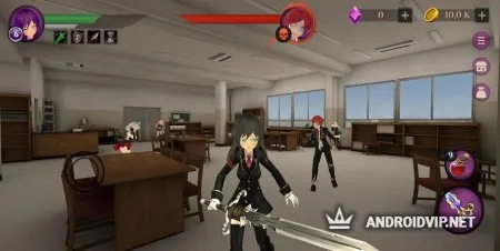 Anime High School Zombie Simulator фото 2