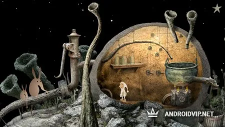 Samorost 2 фото