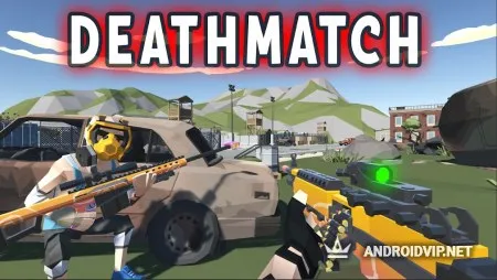 Modern Fury Strike - Shooting Games фото 2