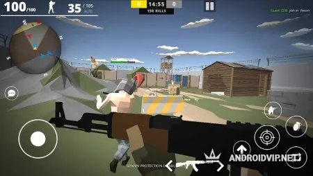 Modern Fury Strike - Shooting Games фото