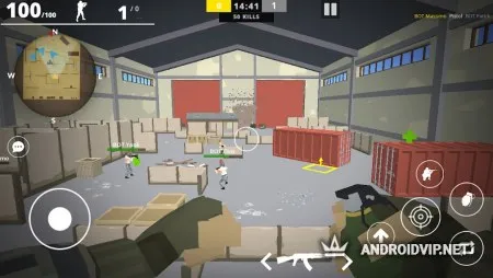 Modern Fury Strike - Shooting Games фото 3