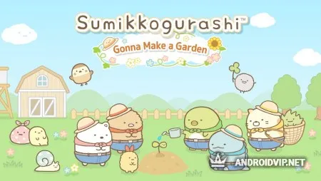 Sumikkogurashi Farm фото