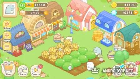 Sumikkogurashi Farm фото 2