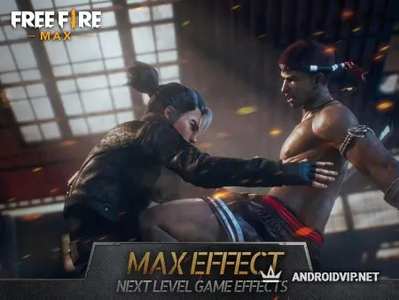 Free Fire MAX фото