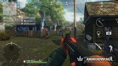 Ghosts of War: WW2 Shooting games фото 2