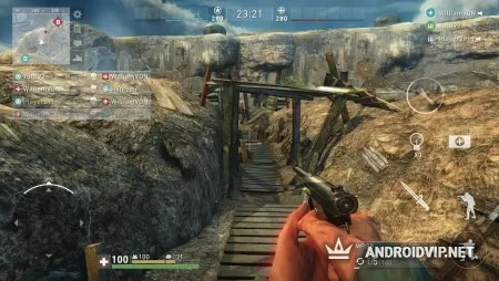 Ghosts of War: WW2 Shooting games фото