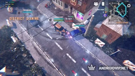 Hassle 1977: 3D Multiplayer Open World Battles фото