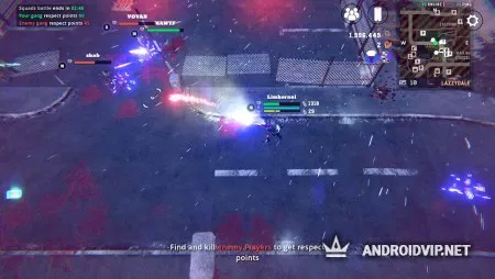 Hassle 1977: 3D Multiplayer Open World Battles фото 3