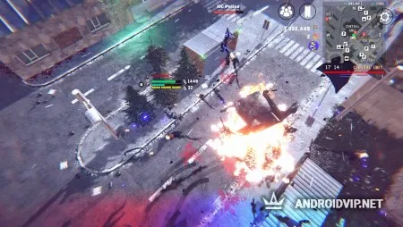 Hassle 1977: 3D Multiplayer Open World Battles фото 2